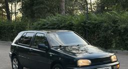 Volkswagen Golf 1997 года за 1 600 000 тг. в Алматы – фото 5