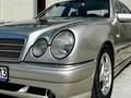Бампер AMG Mercedes w210 бампер на Мерседес w210 пороги обвес за 35 000 тг. в Алматы – фото 4