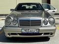 Бампер AMG Mercedes w210 бампер на Мерседес w210 пороги обвес за 35 000 тг. в Алматы – фото 3