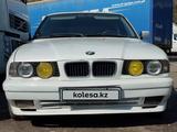 BMW 520 1991 года за 1 500 000 тг. в Алматы – фото 2