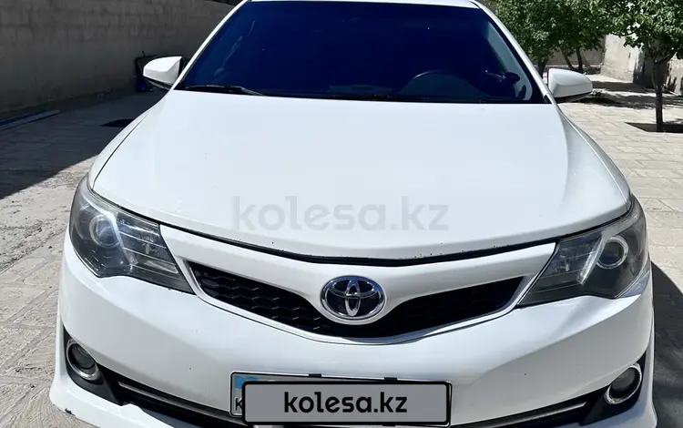 Toyota Camry 2013 года за 7 500 000 тг. в Жанаозен