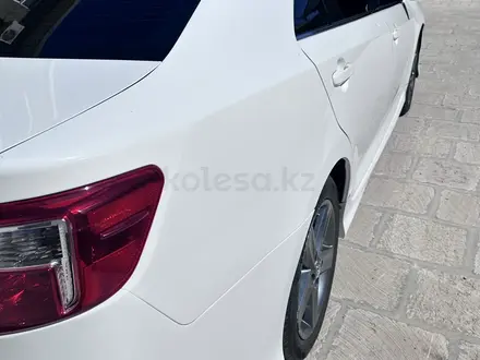 Toyota Camry 2013 года за 7 500 000 тг. в Жанаозен – фото 5