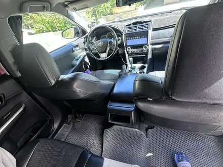 Toyota Camry 2013 года за 7 500 000 тг. в Жанаозен – фото 6