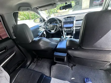 Toyota Camry 2013 года за 7 500 000 тг. в Жанаозен – фото 7