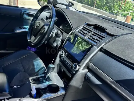 Toyota Camry 2013 года за 7 500 000 тг. в Жанаозен – фото 8