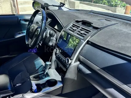 Toyota Camry 2013 года за 7 500 000 тг. в Жанаозен – фото 9