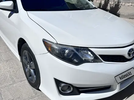 Toyota Camry 2013 года за 7 500 000 тг. в Жанаозен – фото 10