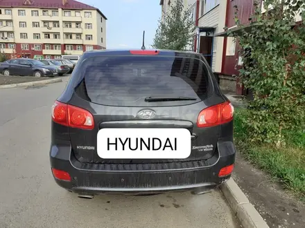 Hyundai Santa Fe 2006 года за 5 999 999 тг. в Астана – фото 3