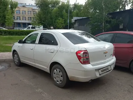 Chevrolet Cobalt 2020 года за 5 500 000 тг. в Астана – фото 4