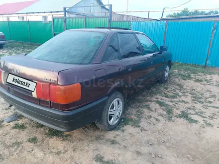 Audi 80 1990 года за 500 000 тг. в Уральск