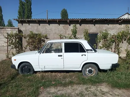 ВАЗ (Lada) 2107 2007 года за 800 000 тг. в Шымкент – фото 4