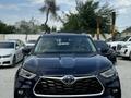 Toyota Highlander 2022 года за 23 000 000 тг. в Шымкент – фото 2