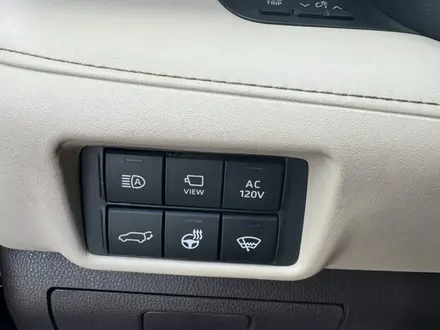 Toyota Highlander 2022 года за 23 000 000 тг. в Шымкент – фото 10
