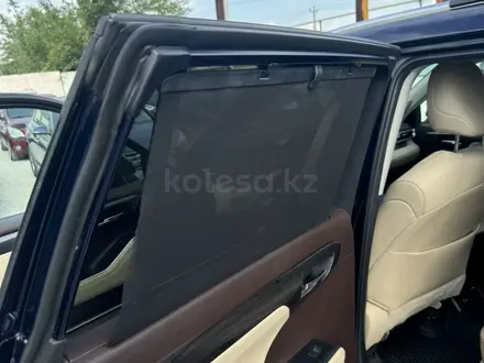 Toyota Highlander 2022 года за 23 000 000 тг. в Шымкент – фото 18