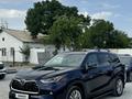 Toyota Highlander 2022 года за 23 000 000 тг. в Шымкент