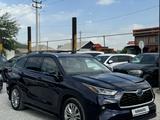 Toyota Highlander 2022 годаүшін23 000 000 тг. в Шымкент – фото 3