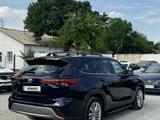 Toyota Highlander 2022 годаүшін23 000 000 тг. в Шымкент – фото 5