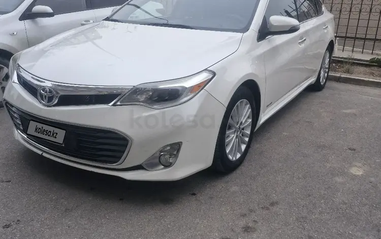 Toyota Avalon 2013 года за 8 000 000 тг. в Актау