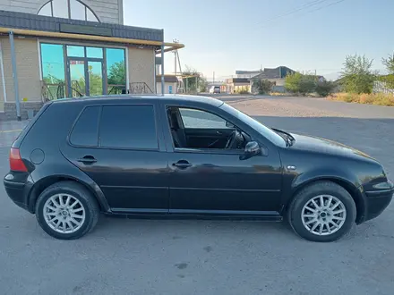 Volkswagen Golf 2004 года за 2 100 000 тг. в Алматы – фото 2