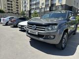 Volkswagen Amarok 2014 года за 11 500 000 тг. в Алматы – фото 3