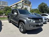 Volkswagen Amarok 2014 года за 11 500 000 тг. в Алматы – фото 2