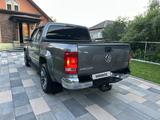 Volkswagen Amarok 2014 года за 10 500 000 тг. в Алматы – фото 4