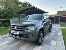 Volkswagen Amarok, 2014