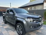 Volkswagen Amarok 2014 года за 10 500 000 тг. в Алматы – фото 5