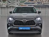 Toyota Highlander 2020 года за 22 490 000 тг. в Алматы – фото 2