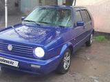 Volkswagen Golf 1992 года за 1 400 000 тг. в Алматы