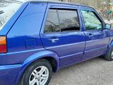 Volkswagen Golf 1992 года за 1 400 000 тг. в Алматы – фото 5