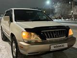 Lexus RX 300 2002 года за 5 400 000 тг. в Сатпаев