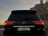 Lexus LX 570 2016 года за 35 000 000 тг. в Атырау – фото 2