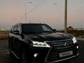 Lexus LX 570 2016 года за 35 000 000 тг. в Атырау