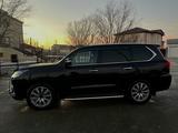 Lexus LX 570 2016 года за 35 000 000 тг. в Атырау – фото 3