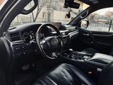 Lexus LX 570 2016 года за 35 000 000 тг. в Атырау – фото 5