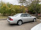 Lexus LS 430 2005 года за 11 500 000 тг. в Астана – фото 3