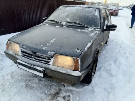 ВАЗ (Lada) 2108 1988 года за 550 000 тг. в Астана