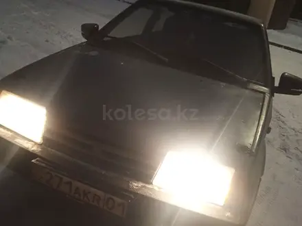 ВАЗ (Lada) 2108 1988 года за 550 000 тг. в Астана – фото 8