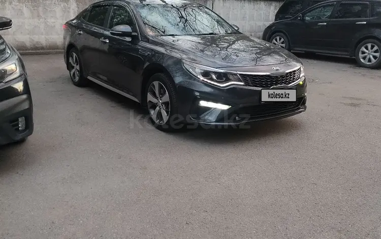 Kia Optima 2020 годаүшін12 000 000 тг. в Алматы