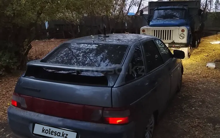 ВАЗ (Lada) 2112 2006 года за 500 000 тг. в Астана