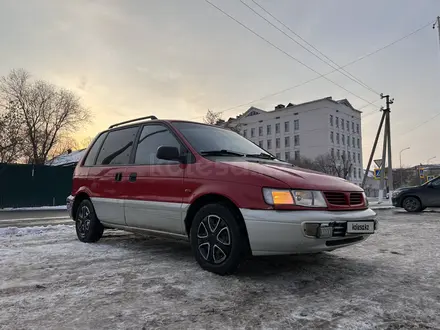 Mitsubishi Space Runner 1995 года за 1 400 000 тг. в Астана