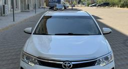 Toyota Camry 2015 годаүшін10 700 000 тг. в Актау – фото 2