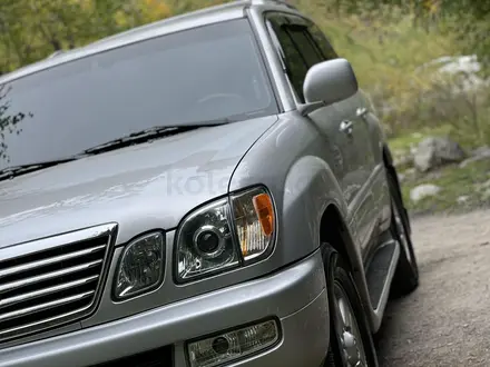 Lexus LX 470 2006 года за 15 500 000 тг. в Алматы – фото 7