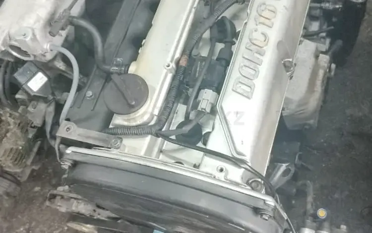Двигатель hyundai G4JP за 265 000 тг. в Алматы