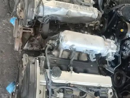 Двигатель hyundai G4JP газ, бензин за 280 000 тг. в Алматы – фото 2