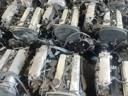 Двигатель hyundai G4JP газ, бензин за 280 000 тг. в Алматы – фото 4