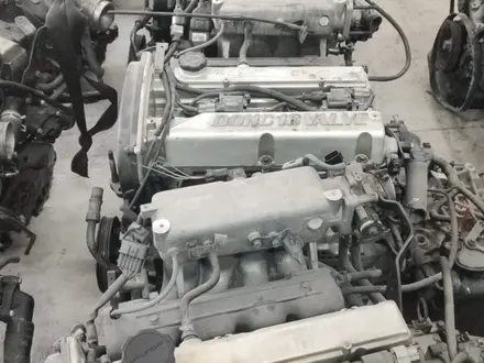Двигатель hyundai G4JP газ, бензин за 280 000 тг. в Алматы