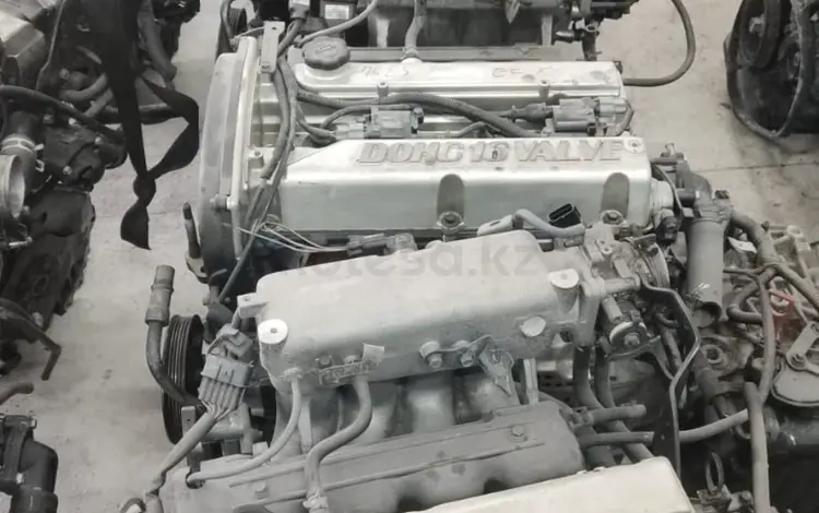 Двигатель hyundai G4JP газ, бензинүшін280 000 тг. в Алматы