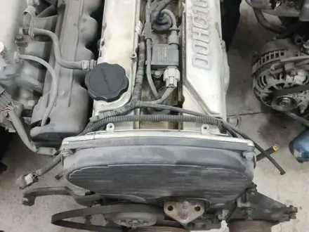 Двигатель hyundai G4JP газ, бензин за 280 000 тг. в Алматы – фото 5